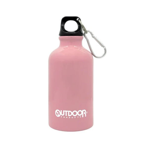 OUTDOOR アウトドア アルミボトル ピンク 水筒350ml ミスティピンク - ナショナルマート通販
